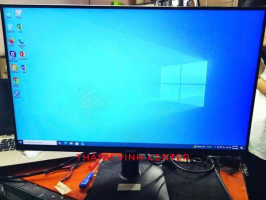 MÀN HÌNH MÁY TÍNH ĐỂ BÀN CŨ PHILIPS 27E2N1100 27''INCH ĐỘ PHÂN GIẢI TỐI ĐA 1920 X 1080 PIXEL FHD