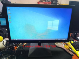 MÀN HÌNH MÁY TÍNH ĐỂ BÀN CŨ LG 20MK400H-B 19.5''INCH ĐỘ PHÂN GIẢI TỐI ĐA 1366 x 768 PIXEL HD