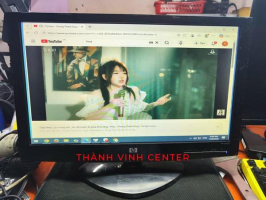 MÀN HÌNH MÁY TÍNH ĐỂ BÀN CŨ HP WN004A 20''INCH ĐỘ PHÂN GIẢI TỐI ĐA 1600x900 PIXEL HD