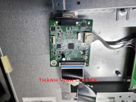 BOARD NGUỒN (MÃ BOARD ILPI 354) + BOARD LCD (MÃ BOARD ILIF 460) MÀN HÌNH DELL E2216HV