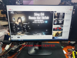 MÀN HÌNH MÁY TÍNH ĐỂ BÀN CŨ AOC 24B2XHM 23.8''INCH ĐỘ PHÂN GIẢI TỐI ĐA 1920x1080 PIXEL FHD