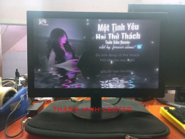 MÀN HÌNH MÁY TÍNH ĐỂ BÀN CŨ AOC M2060SWD 19.5''INCH ĐỘ PHÂN GIẢI TỐI ĐA 1920 x 1080 PIXEL FHD