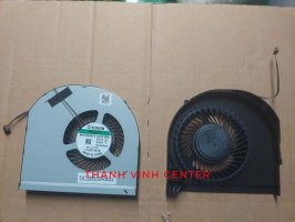 Fan Quạt Tản Nhiệt CPU Laptop Dell Precision 7750 7760 M7750 M7760 0R95XY 0VXTNG 0KPYYT MG75090V1-C260-S9A