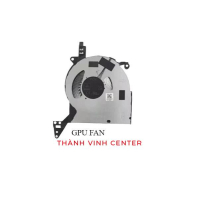 Fan Quạt Tản Nhiệt GPU Laptop Legion Pro 5 16IRX10 16IAX10 16ADR10 R7000P Y7000P 2025 83NN (Dưới phím F12)