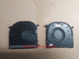 Fan quạt tản nhiệt CPU laptop Dell XPS 17 9700 9710 9720, Precision 5750 5760 5770 M5750 M5760 M5770 DC5VT CV6MT (Máy có VGA rời)