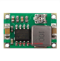 Bộ chuyển đổi Mini360 DC-DC HM Buck Mô-đun cấp nguồn bước xuống 4.75-23V sang 1-17V 340KHz Mini-360 Siêu nhỏ