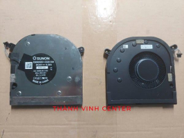 Fan quạt tản nhiệt GPU(VGA) laptop Dell XPS 17 9700 9710 9720, Precision 5750 5760 5770 M5750 M5760 M5770 DC5VT CV6MT (Máy có VGA rời)