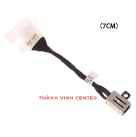 Dây nguồn DC - chân sạc Laptop Dell Latitude 3410/3510 (07DM5H 0N8R4T) 7cm