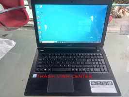 LAPTOP CŨ Acer Aspire A315-51 CPU i3 - 7020U RAM 8GB Ổ CỨNG HDD 500GB SSD 128GB VGA Intel HD GRAPHICS 620 LCD 15.6 ''INCH (HD)