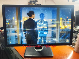 MÀN HÌNH MÁY TÍNH ĐỂ BÀN CŨ DELL P2412Hb 24''INCH ĐỘ PHÂN GIẢI TỐI ĐA 1920 X 1080 PIXEL (FHD)