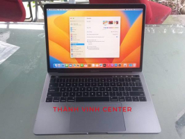 MACBOOK Pro A1706 (2017) CPU Intel Core i5 lõi kép RAM 8GB Ổ CỨNG SSD 256 GB VGA Intel Iris Plus Graphics 650 1536 MB LCD Retina Tích hợp 13,3