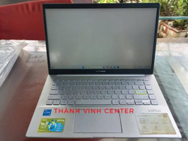LAPTOP CŨ ASUS VIVOBOOK S433E CPU CORE i3-1115G4 RAM 4GB Ổ CỨNG SSD 256GB VGA Intel UHD GRAPHICS LCD 14''INCH FHD (1920 x 1080)