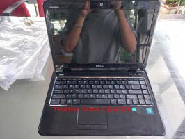 Laptop cũ Dell Inspiron N4110 CPU CORE i7 - 2620M RAM 8GB Ổ CỨNG SSD 120GB HDD 500GB VGA Intel HD Graphics 3000 LCD 14''inch HD (1366x768)