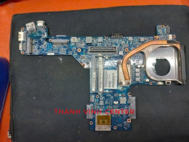 Main Laptop Dell latitude E6320 CPU i5-2520M mã main  PAL70 LA-6611P REV:1.0 (A00) tháo máy