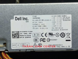 Nguồn Dell 390, 790, 990, 3010, 7010, 9010 mã nguồn  AC240AS-01 240W