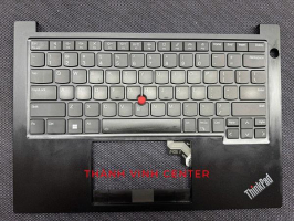 Vỏ Mặt C + Keyboard Lenovo ThinkPad E14 Gen 5 ( 21JK, 21JL ) mã phím 5M11L59797