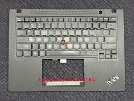 Vỏ Mặt C + Keyboard Lenovo ThinkPad T14s Gen 3 và Gen 4 Lenovo ThinkPad E14 Gen 5 mã phím SN21D68410