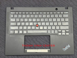 Vỏ Mặt C + Keyboard Lenovo ThinkPad X13 Gen 4 ( 21EX, 21EY ) mã phím 5M11H94378