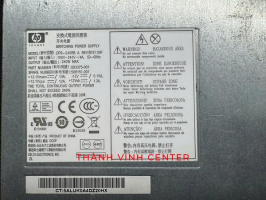 Nguồn  HP Compaq 6000 Pro SFF HP Compaq 6005 Pro SFF HP Compaq 8000 Elite SFF HP Compaq 8100, 8200 Elite SFF mã nguồn DPS-240RB 240W