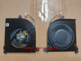 Fan Quạt tản nhiệt CPU laptop MSI Stealth 15M A11SEK/UEK MS-1562/1563/15B1 BS5405HS-U4X 5V 1A B12UE DC 5V 1A 4PIN VER1 BS5405HS-U4W BS5405HS-U4X MS-1562 MS-1563