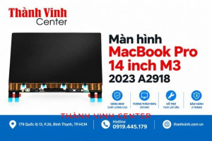 Màn hình Macbook Pro 14 inch M3 2023 A2918