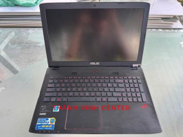 LAPTOP CŨ  Asus Gaming GL552VW CPU CORE i5 - 6300HQ RAM 8GB Ổ CỨNG SSD 256GB HDD 500GB VGA Intel HD Graphics 530 LCD 15.6''INCH FHD (1920 x 1080)