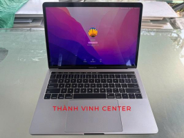 MACBOOK Pro A1706 (2016) CPU Intel Core i5 lõi kép RAM 8GB Ổ CỨNG SSD 512 GB VGA Intel Iris Graphics 550 1536 MB LCD Retina Tích hợp 13,3