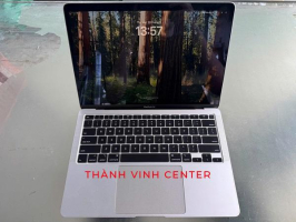 MACBOOK Air 2179 (2020) CPU Intel Core i7 lõi tứ RAM 16GB Ổ CỨNG SSD 256GB VGA Intel Iris Plus Graphics 1536 MB LCD Retina Tích hợp 13,3