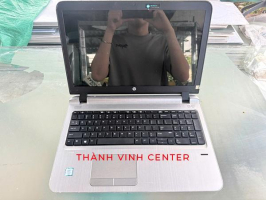 LAPTOP CŨ HP Probook 450G3 i7-6500U RAM 8GB Ổ CỨNG SSD 240GB VGA AMD Radeon R7 M340 Graphics LCD 15,6''INCH (1920 x 1080) FHD
