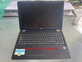 LAPTOP CŨ HP 15-bs572TU i3-6006U RAM 8GB Ổ CỨNG SSD 128GB HDD 500GB VGA Intel HD Graphics 520 LCD 15,6''INCH (1920 x 1080) FHD