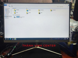 MÀN HÌNH MÁY TÍNH ĐỂ BÀN CŨ AOC I2289FWH 22 inch ĐỘ PHÂN GIẢI TỐI ĐA 1920 x 1080 PIXEL (FHD)