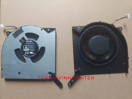 Fan Quạt Tản Nhiệt CPU Laptop Lenovo Legion 5 Pro 16ACH6 16ITH6H R9000P Y9000P 2021 10V 0,8A