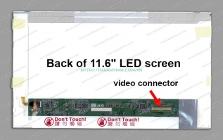 Màn hình laptop Lenovo IDEAPAD S205x SERIES