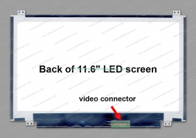 Màn hình laptop Lenovo IDEAPAD S206 SERIES