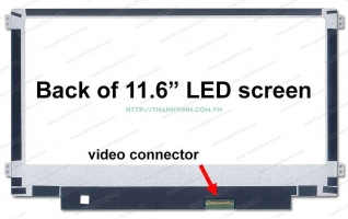 Màn hình laptop Lenovo THINKPAD 11E CHROMEBOOK (3rd Gen) SERIES