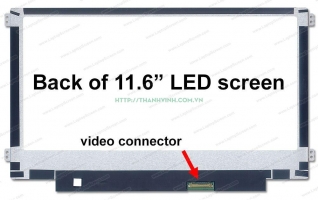 Màn hình laptop Lenovo YOGA 330 (11 inch) SERIES